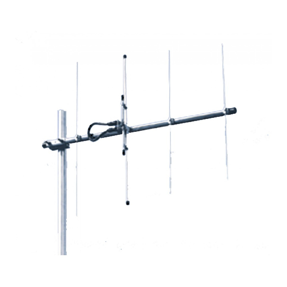 CUSHCRAFT 124WB Boomer User Manual