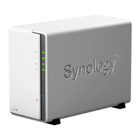 Synology DiskStation DS216j Quick Installation Manual