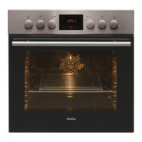 Amica EHC Series Instruction Manual