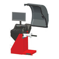 Snap-On Sun SWB 200 Operator's Manual