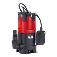 AL-KO DRAIN 7000 Original Instructions For Use