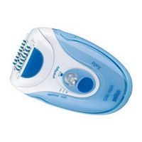 Braun Silk-epil 5 Xelle 5185 Manual