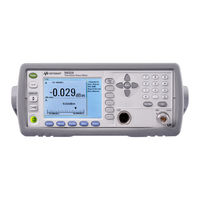 Keysight N432A Service Manual