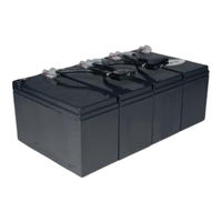 Tripp Lite RBC8A Specification Sheet