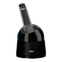 Braun Clean & Renew 5301 Manual