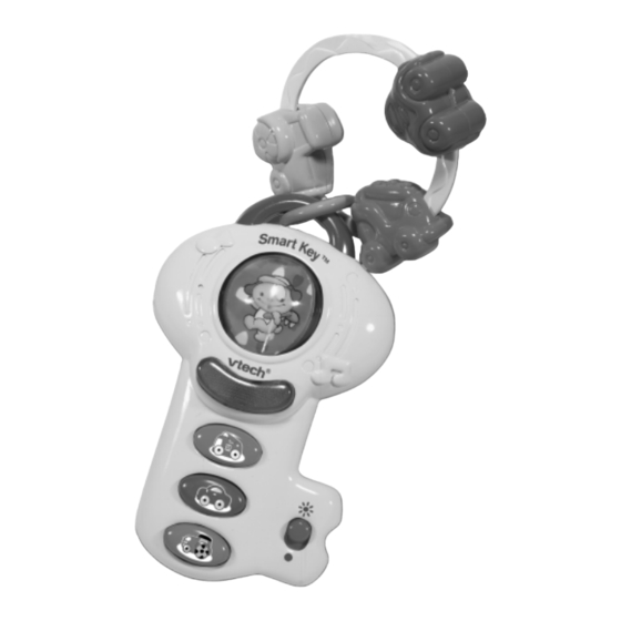 VTech Smart Key User Manual