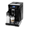 Coffee Maker DeLonghi ELETTA CAPPUCCINO EVO ECAM46.86X Instructions For Use Manual