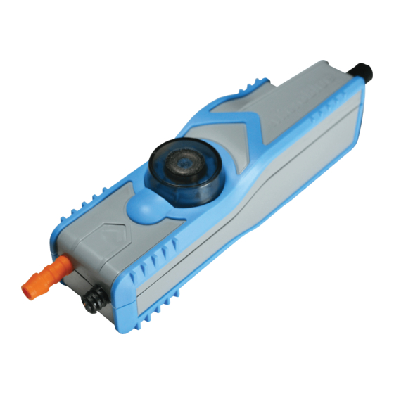 BlueDiamond MicroBlue Installation Instructions Manual