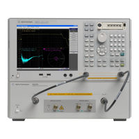 Keysight Technologies N4374B User Manual