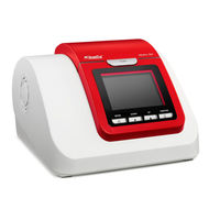 HemoCue HbA1c 501 Operating Manual