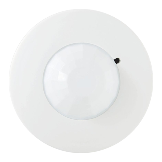 Hubbell PIR 10 Series Installation Manual