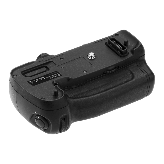 Vello BG-N15-2 User Manual