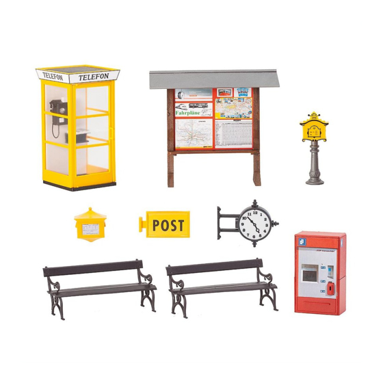 POLA G 331745 Manual