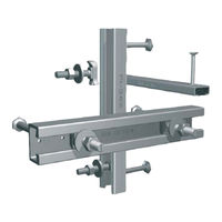 Halfen HALFEN HTA 40-22 Assembly Instructions Manual