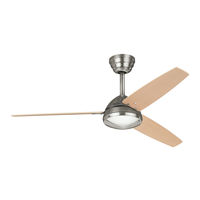 Hunter Metro FAN24211METBN Installation Manual