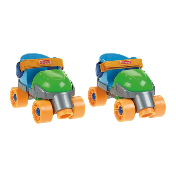 Fisher-Price V4599 Consumer Information