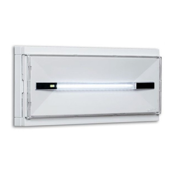 Linergy PRODIGY PR08F10EBR Installation And Use Instructions