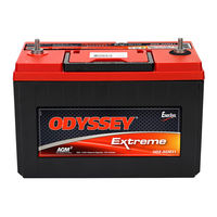 EnerSys Odyssey AGM2 Extreme Technical Manual