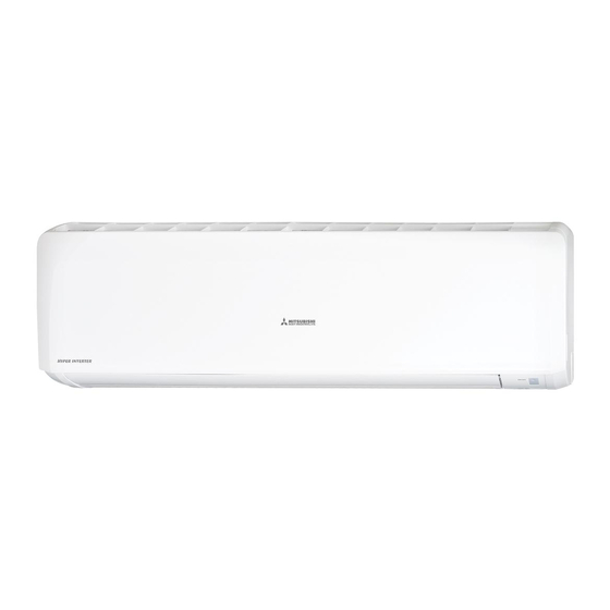 Mitsubishi Heavy Industries DXK28ZRA-W User Manual
