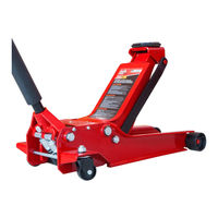Torin BIG RED T83508 Owner's Manual