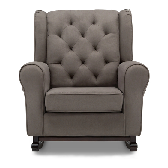 Delta Children Emma 508520-034 Chair Manuals