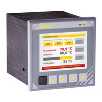 HESCH HE 5697 MFC Manual