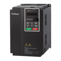 Vicruns VD520-4T-55P User Manual