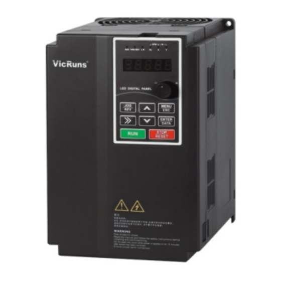 Vicruns VD520 Series User Manual