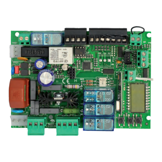 Stagnoli H230 Manual