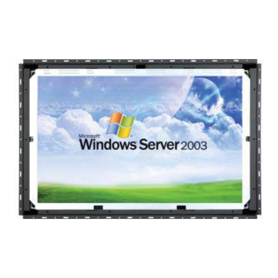 Synergy Global Technology ID-E30Aw User Manual