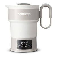 Gourmia GDK368 User Manual