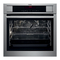 Oven AEG PROCOMBI PLUS BS1835480 User Manual
