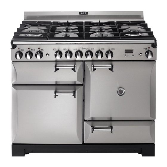 AGA ALEGS44-DFSS Brochure & Specs