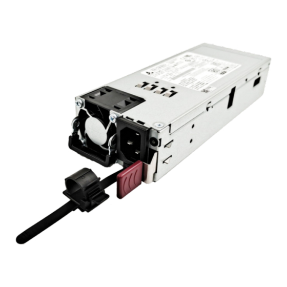 H3C DPS-1300AB-6 R Manual