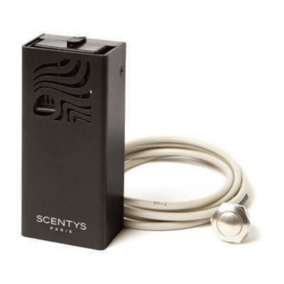 SCENTYS Pocket Duo User Manual