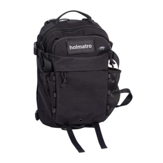 Holmatro CORE GBP10EVO3 Manual
