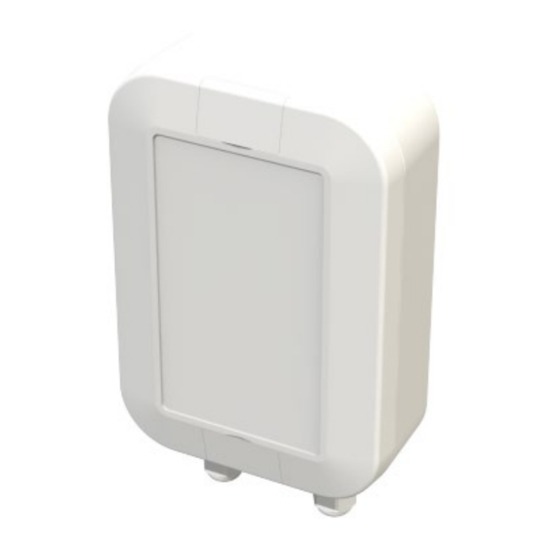 Nokeval Stable-LWEU-T-DI Manual