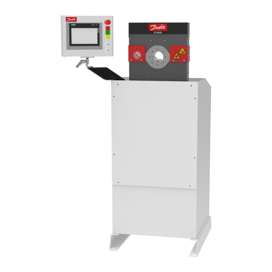 Danfoss ET5020 Operator's Manual
