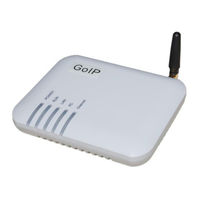 Hybertone GoIP_4 User Manual
