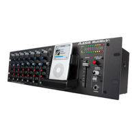 Alesis iMULTIMIX 9R Owner's Manual