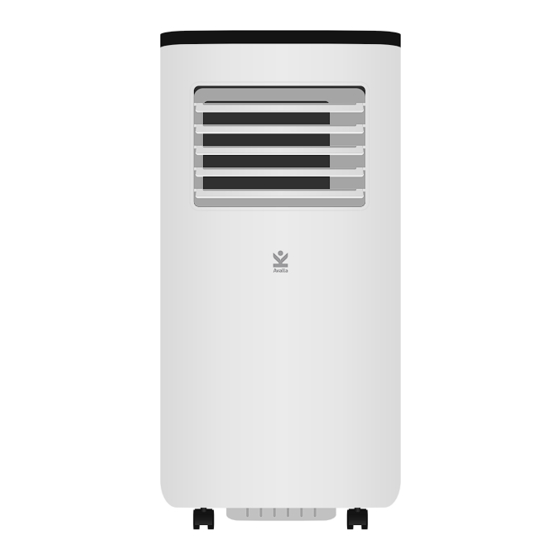Avalla S-50 Quick Start Manual