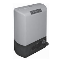 DoorHan SLIDING-800 Installation And Operation Manual