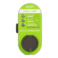 CityEV Cityline 100 Installation And User Manual