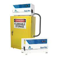 Air Science Vent-Box User's Operation Manual