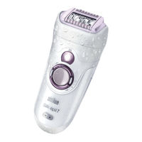 Braun SE 7921 Manual