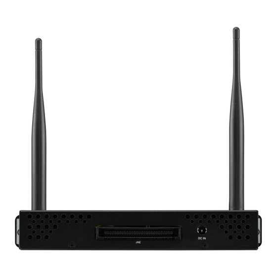 ViewSonic VPCF5 Series User Manual
