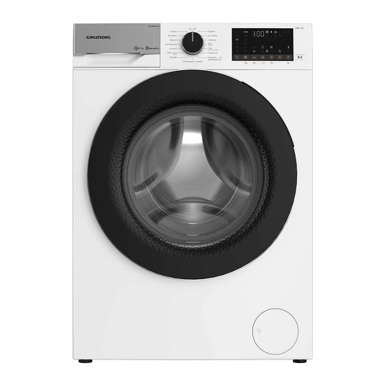Grundig GW7P6104210W User Manual
