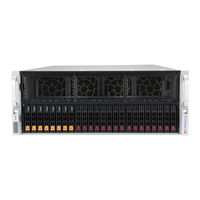 Supermicro SuperServer SYS-421GE-TNRT User Manual