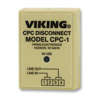 Viking CPC-1 Technical Practice