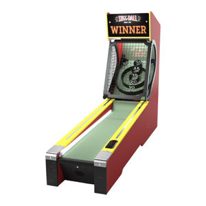 BAY-TEK SKEE-BALL CLASSIC 22 SERVICE MANUAL Pdf Download | ManualsLib